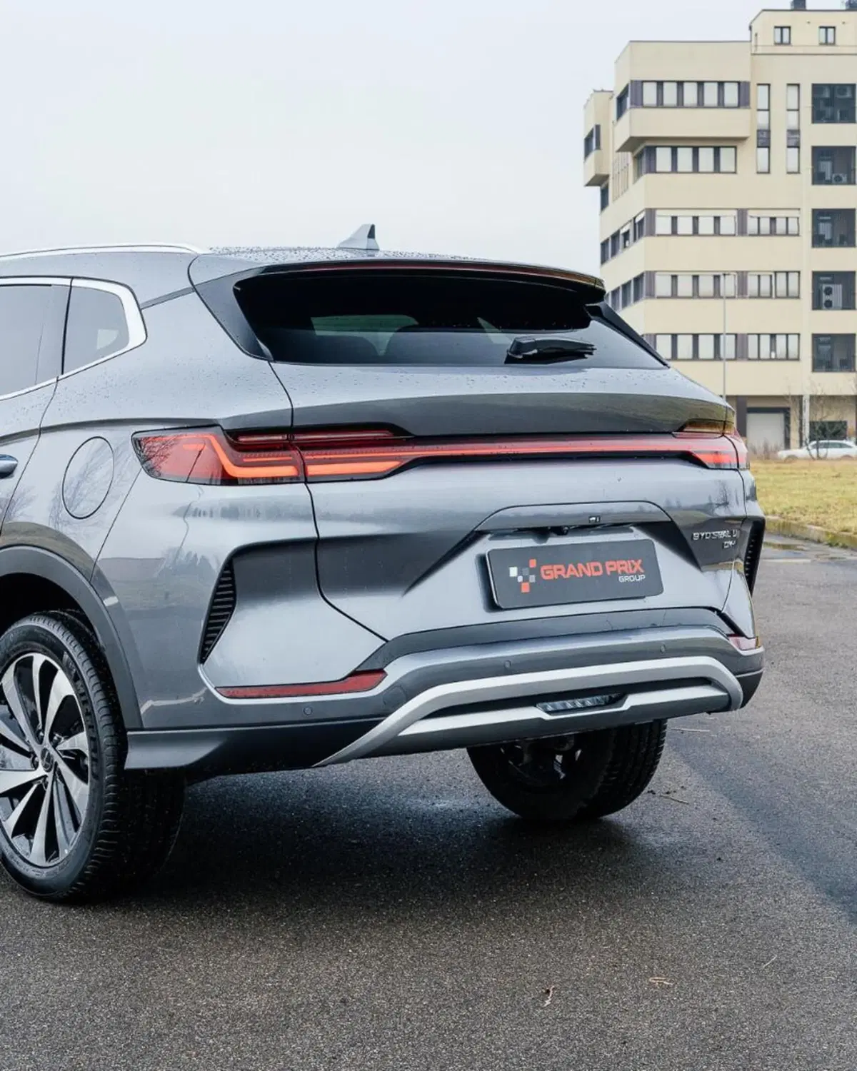 Byd Seal U DM-i nuova a Bologna (8)