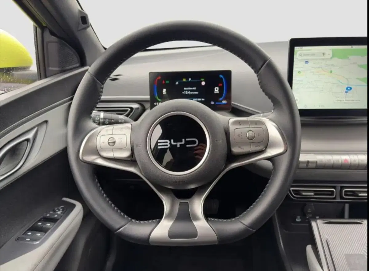 Byd Dolphin Surf nuova a Bologna (12)
