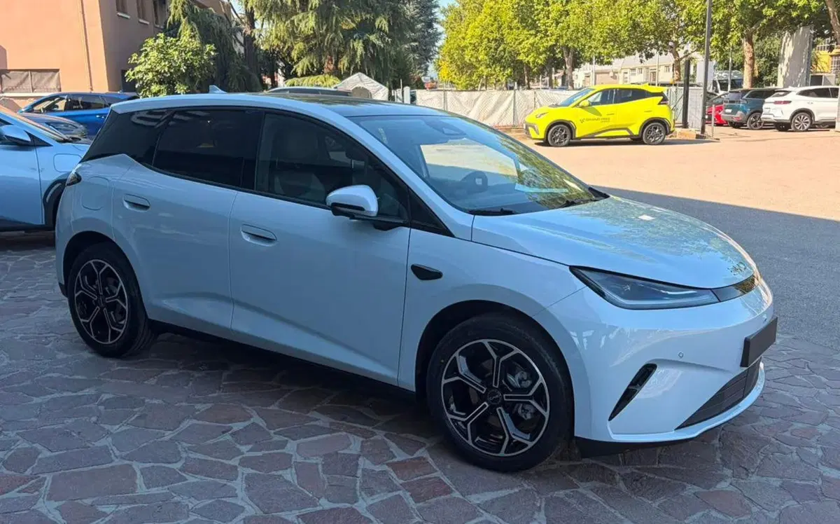 Byd Dolphin G DM-i nuova a Bologna