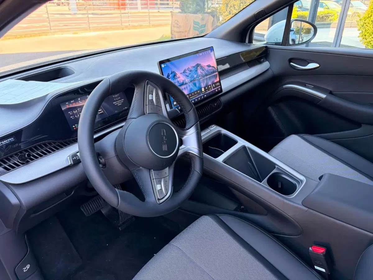 Byd Dolphin G DM-i nuova a Bologna (15)