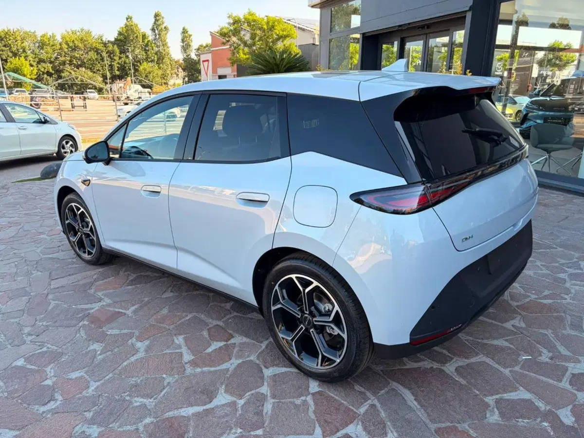 Byd Dolphin G DM-i nuova a Bologna (6)