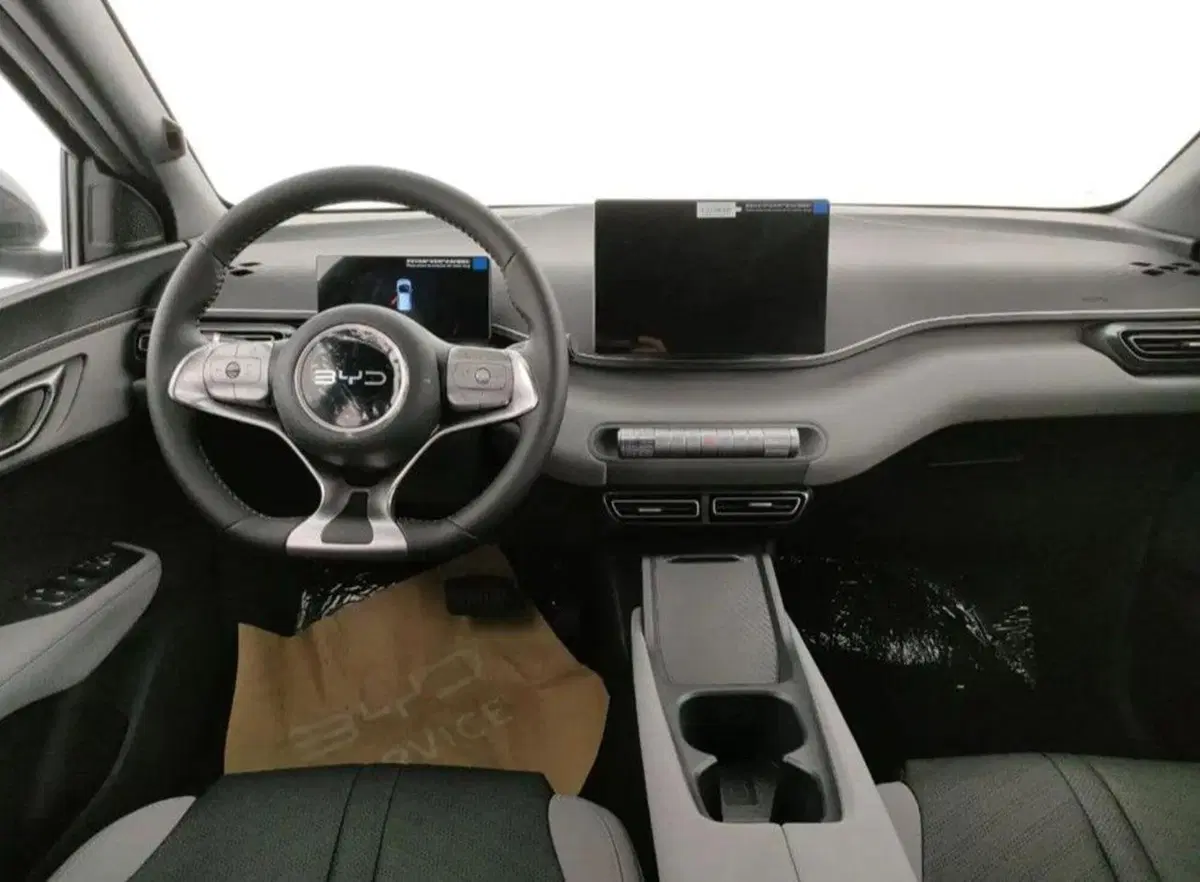 Byd Dolphin Surf nuova a Bologna (8)