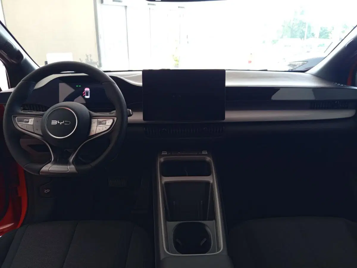 Byd Dolphin G DM-i nuova a Bologna (10)