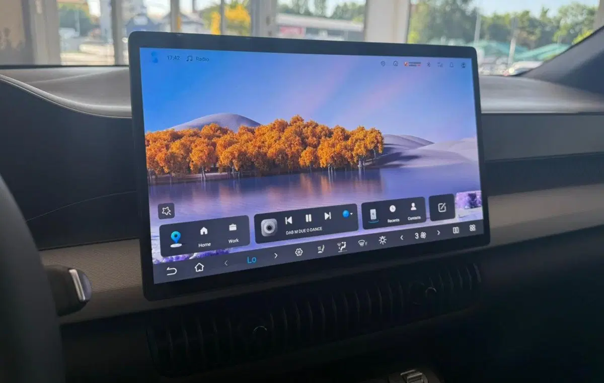 Byd Dolphin G DM-i nuova a Bologna (17)