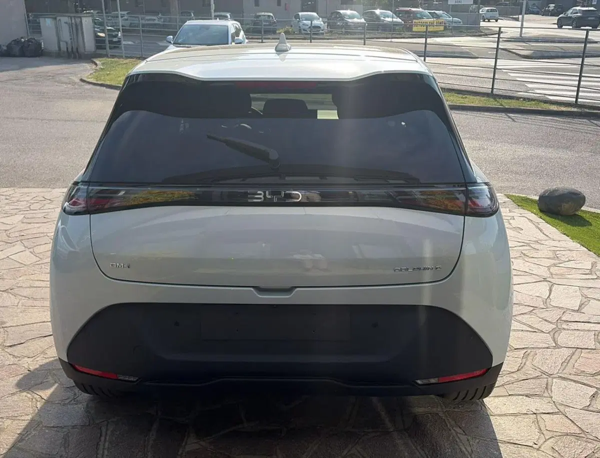 Byd Dolphin G DM-i nuova a Bologna (4)