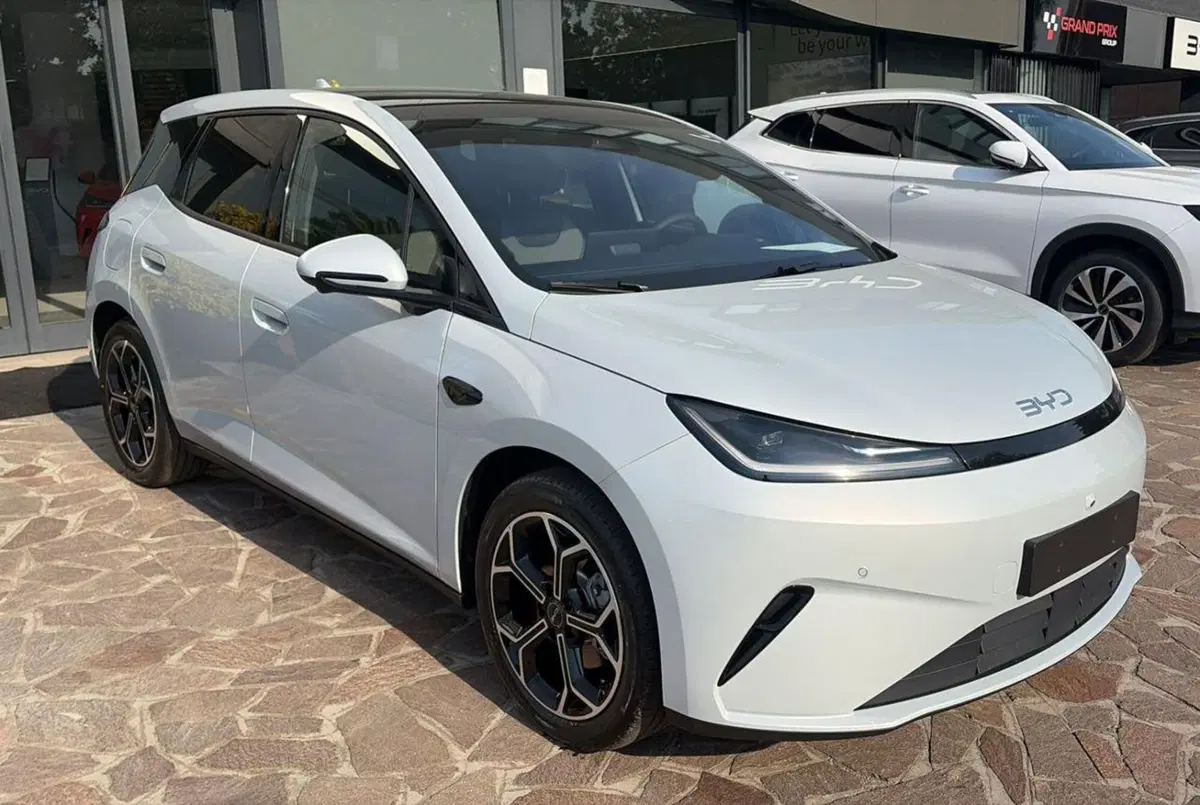 Byd Dolphin G DM-i nuova a Bologna (5)