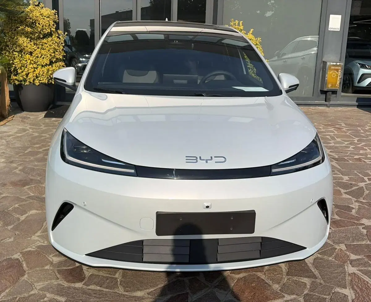 Byd Dolphin G DM-i nuova a Bologna