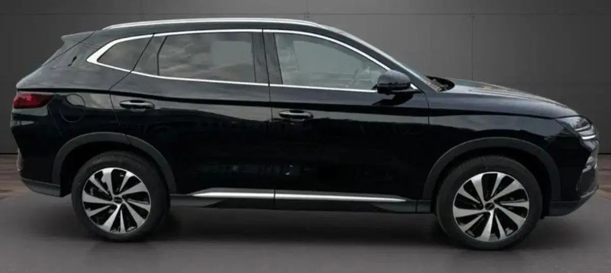 Byd Seal U DM-i nuova a Bologna (2)