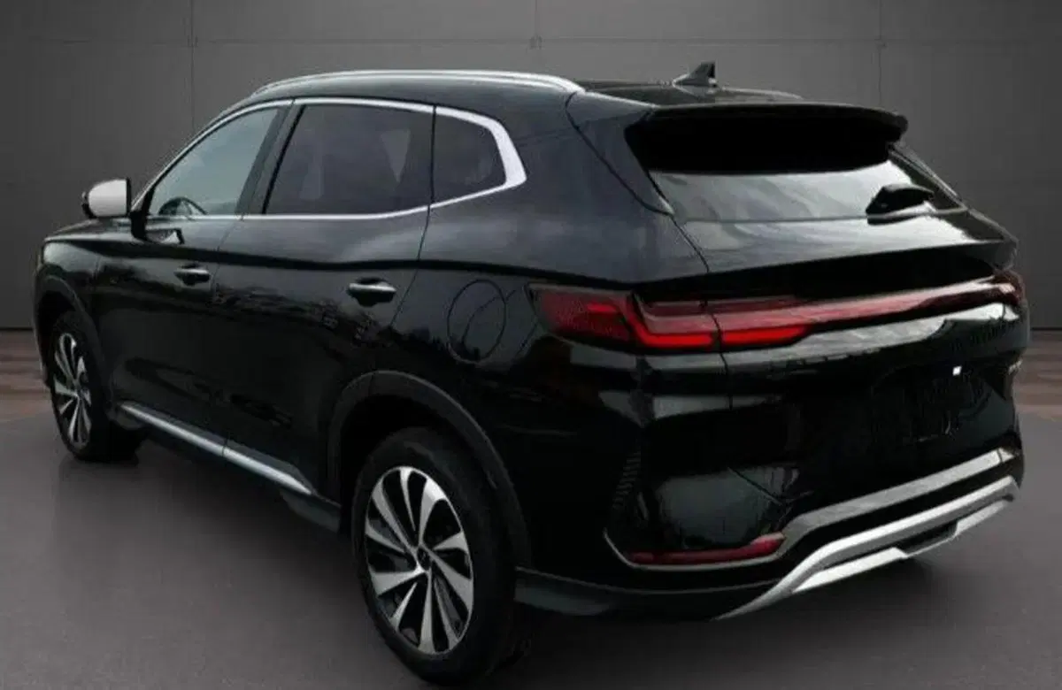 Byd Seal U DM-i nuova a Bologna (4)