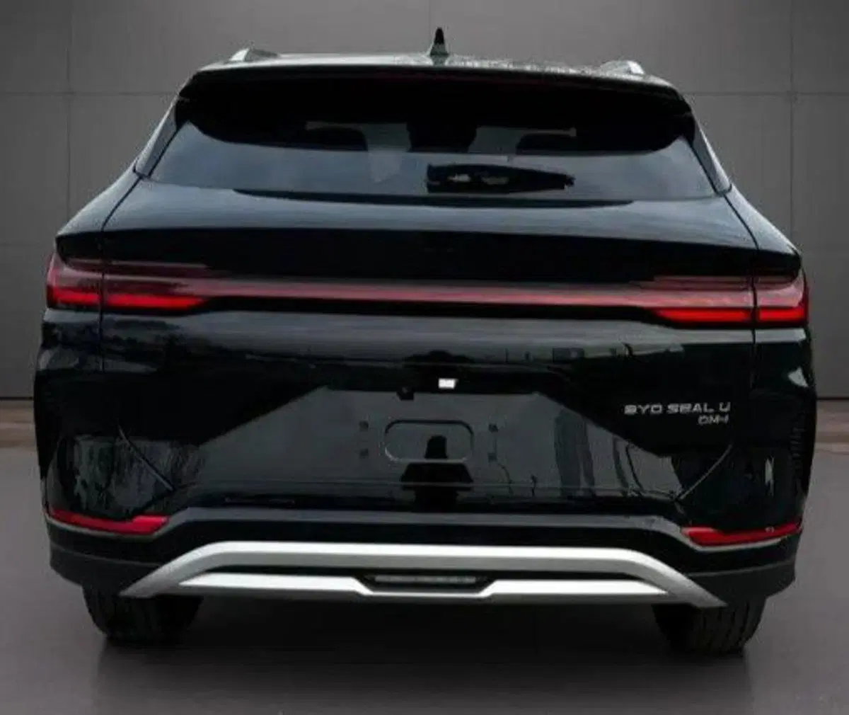 Byd Seal U DM-i nuova a Bologna (5)