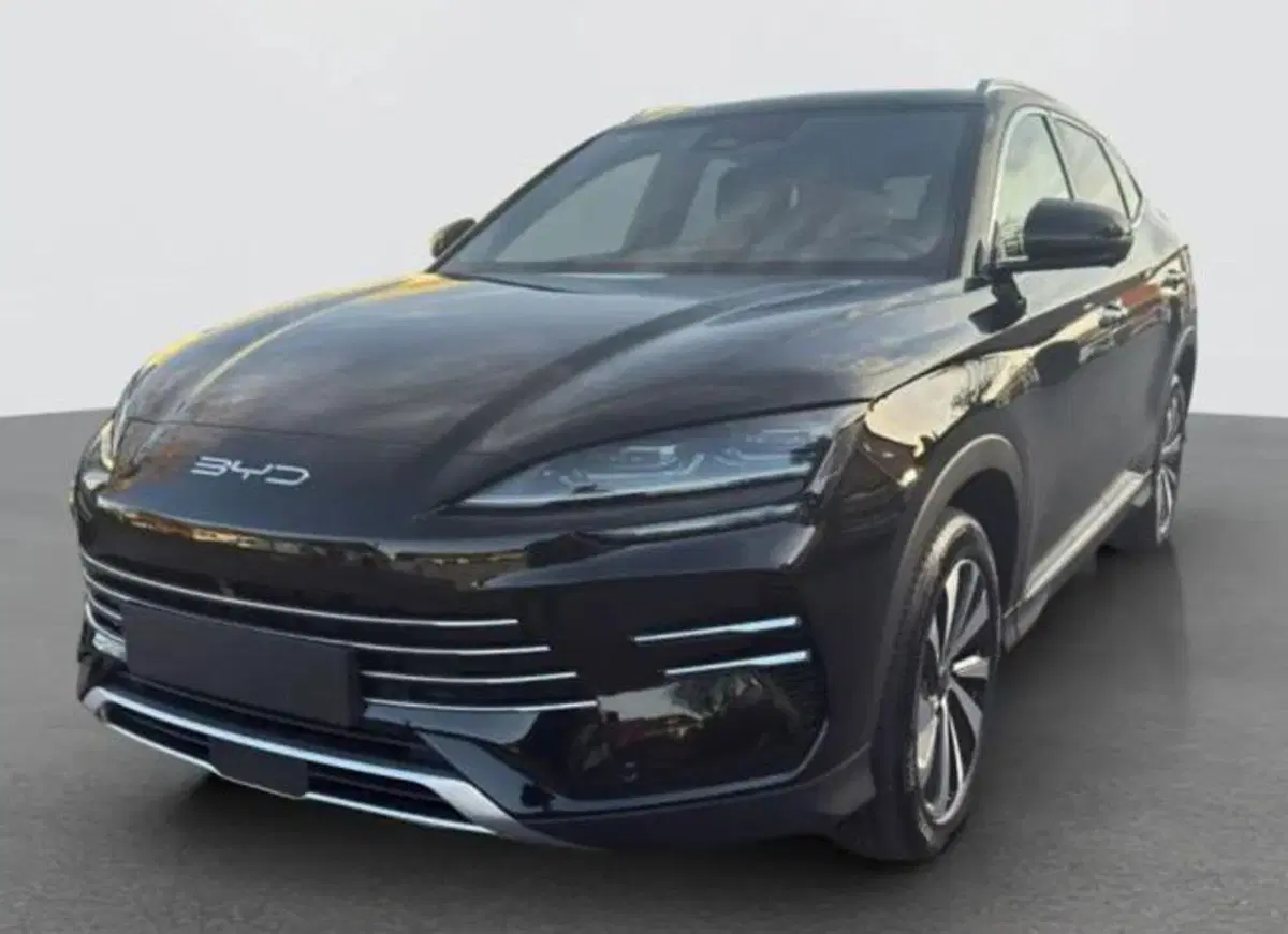 Byd Seal U DM-i nuova a Bologna (2)