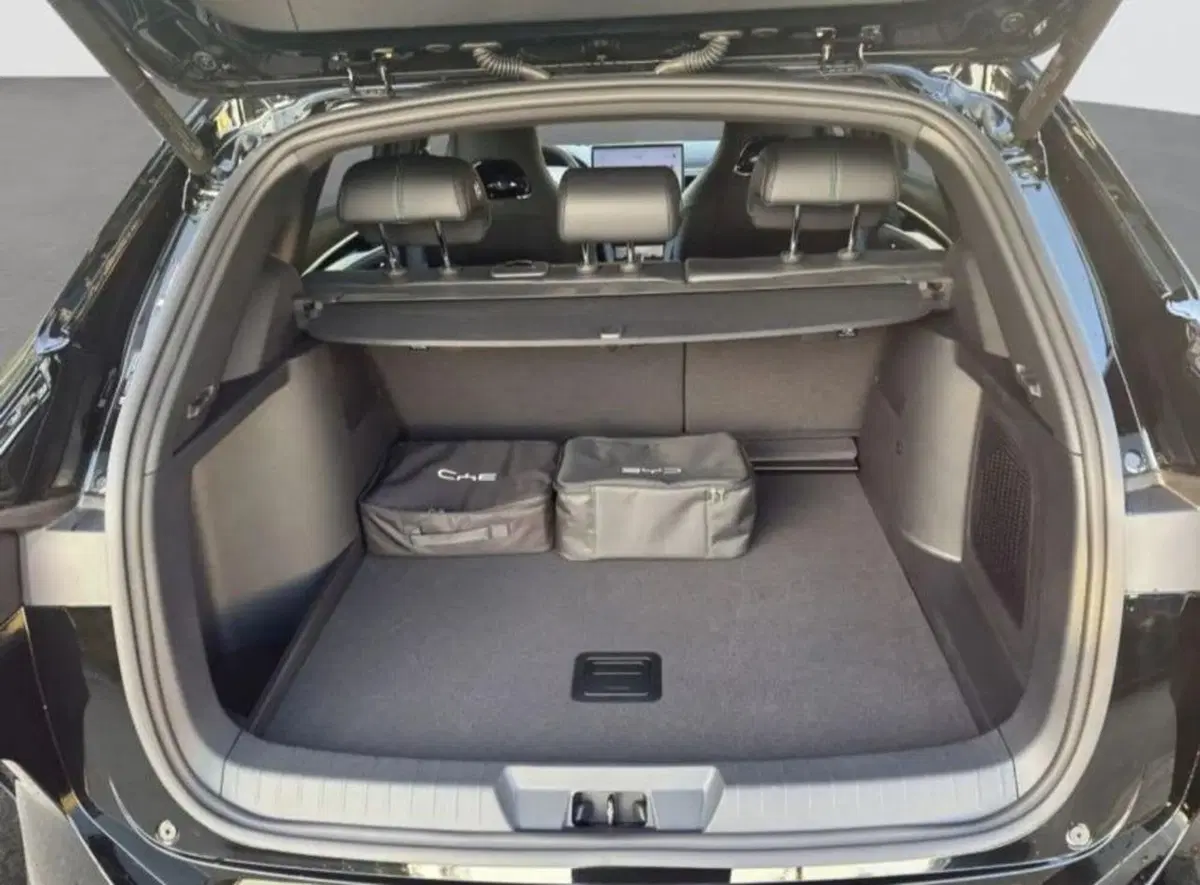 Byd Seal U DM-i nuova a Bologna (6)