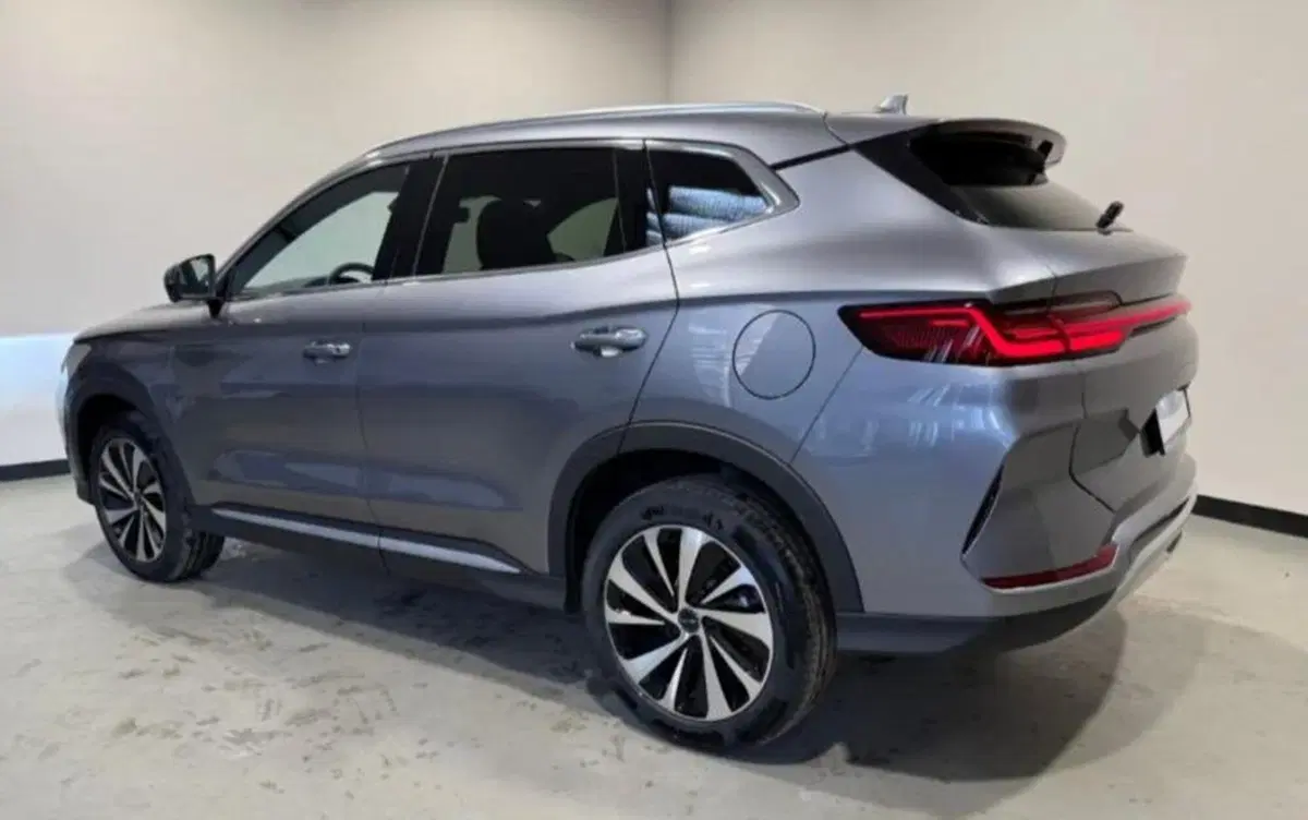 Byd Seal U DM-i nuova a Bologna (3)