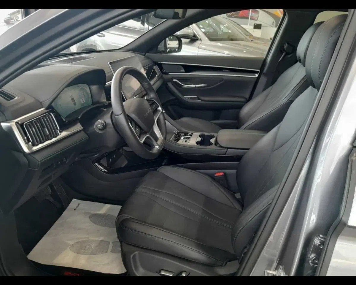 Byd Seal U DM-i usata a Bologna (10)