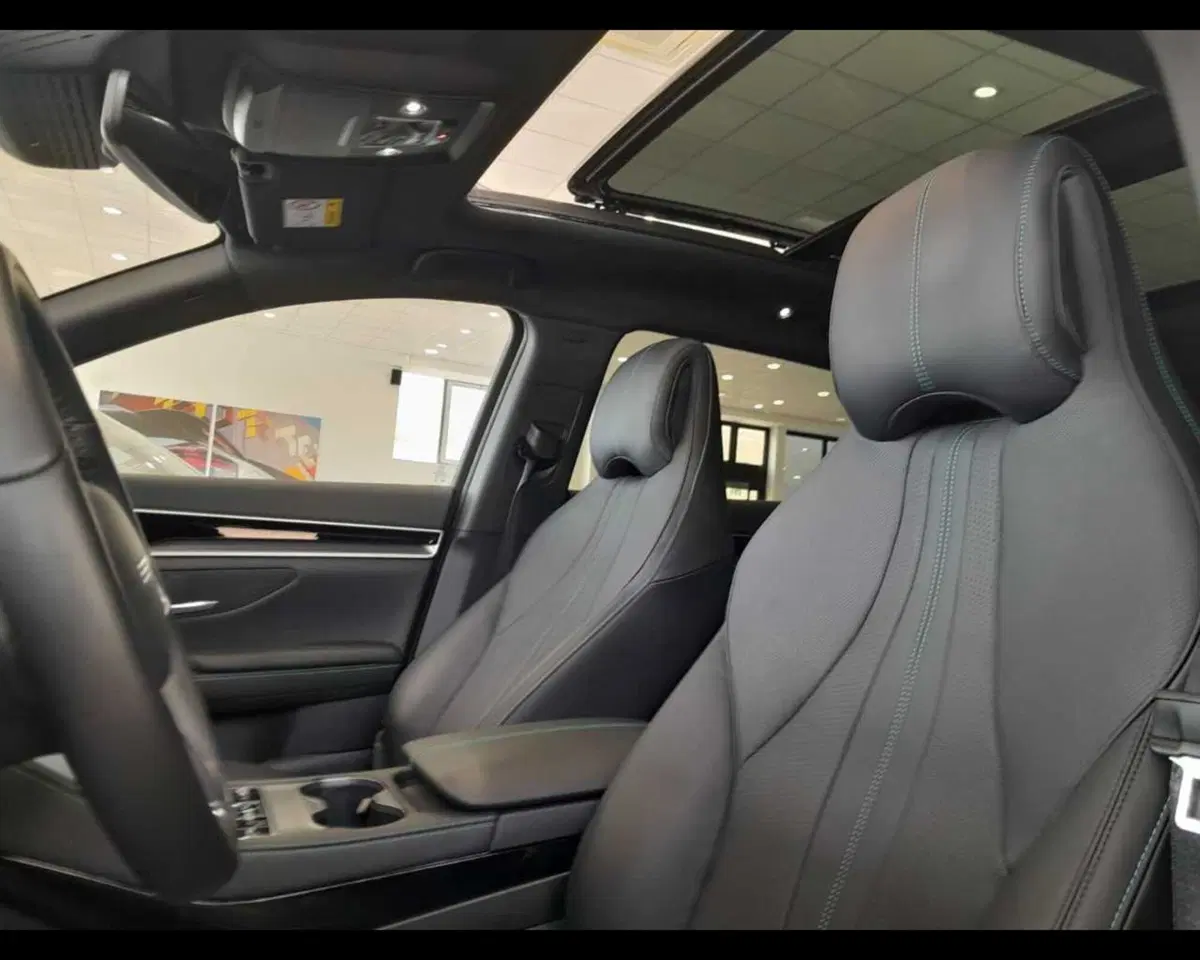 Byd Seal U DM-i usata a Bologna (9)