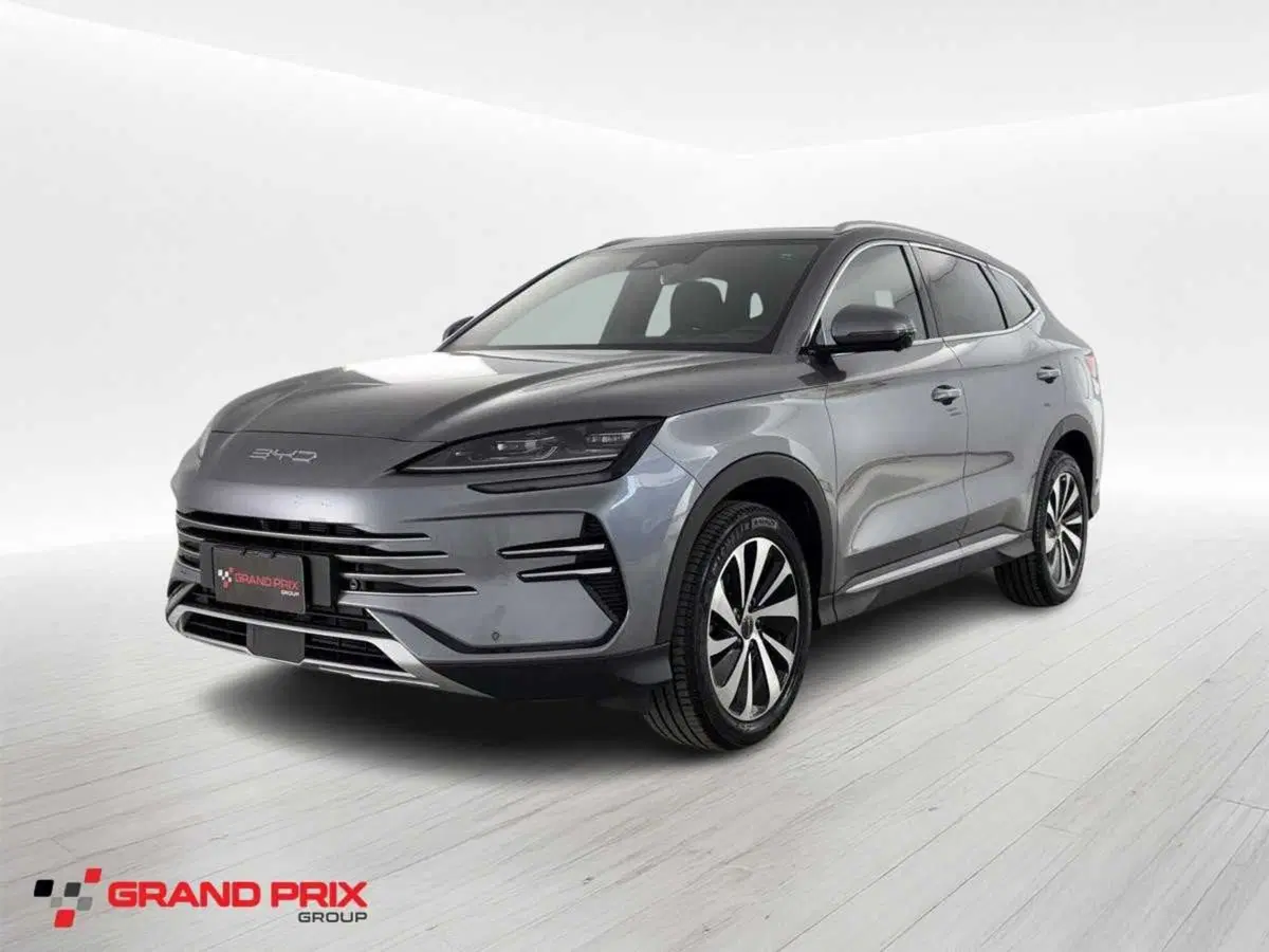 Byd Seal U DM-i usata a Bologna