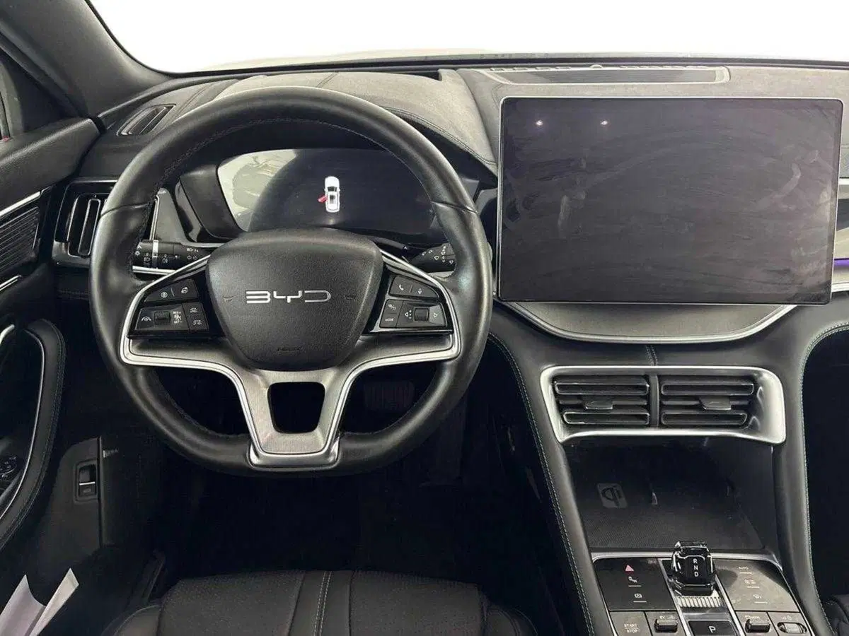 Byd Seal U DM-i usata a Bologna (10)