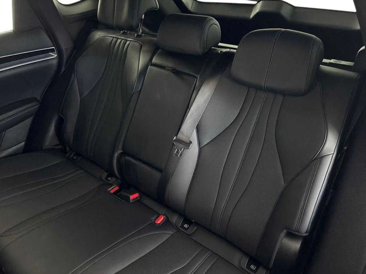 Byd Seal U DM-i usata a Bologna (13)