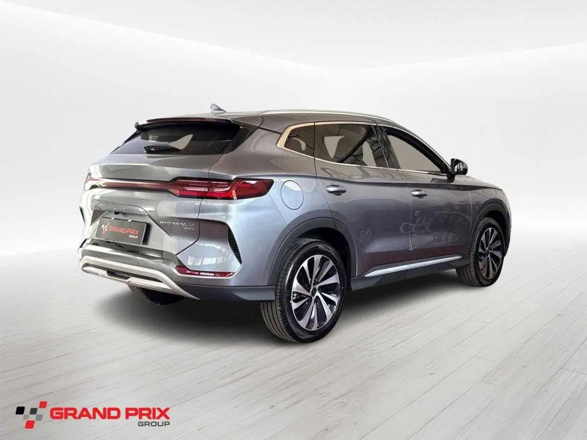 Byd Seal U DM-i usata a Bologna (2)