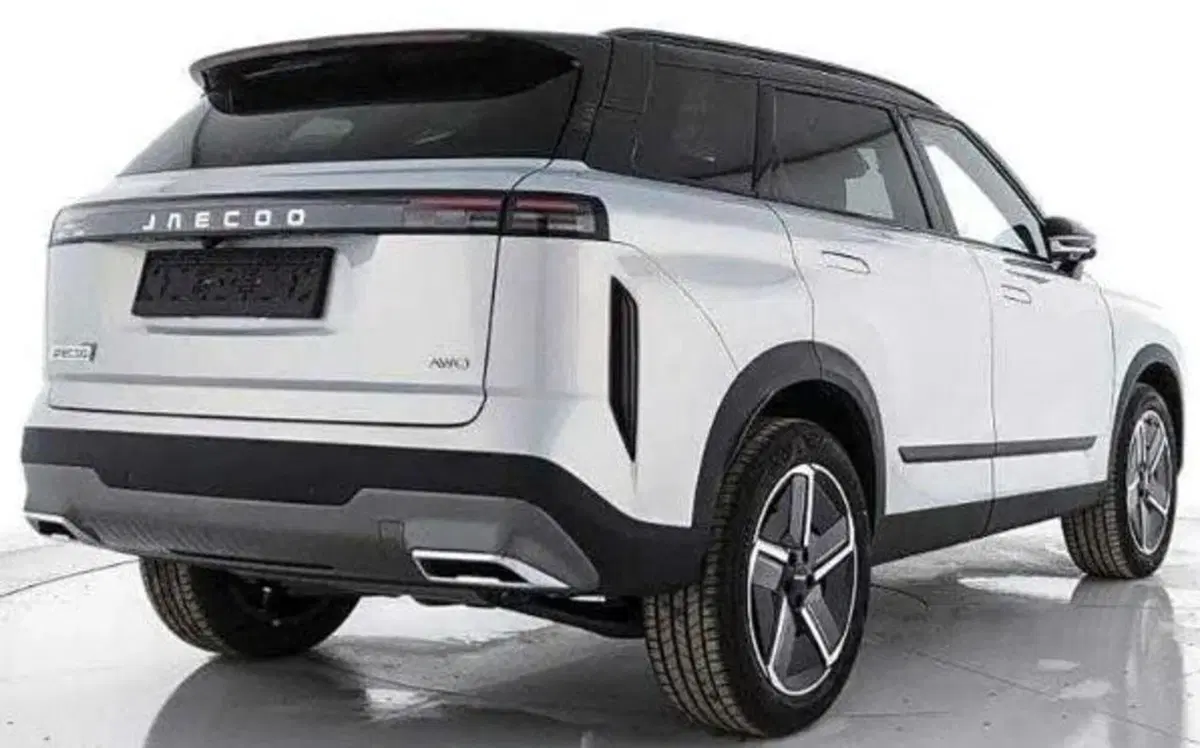 Jaecoo Jaecoo 7 Super Hybrid nuova a Bologna (3)