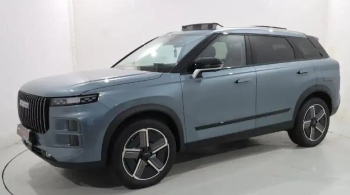 Jaecoo Jaecoo 7 Super Hybrid nuova a Bologna (5)