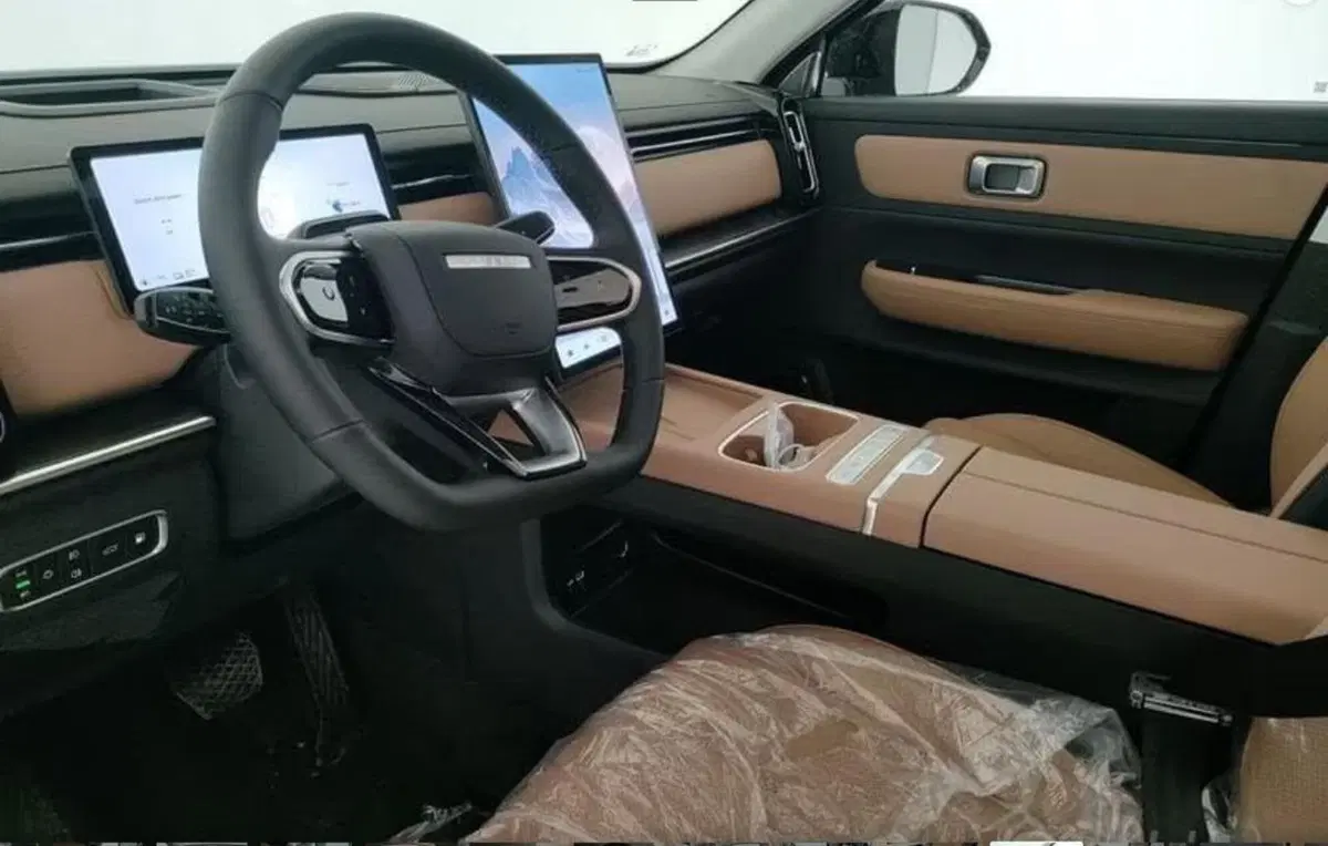 Jaecoo Jaecoo 7 Super Hybrid nuova a Bologna (14)