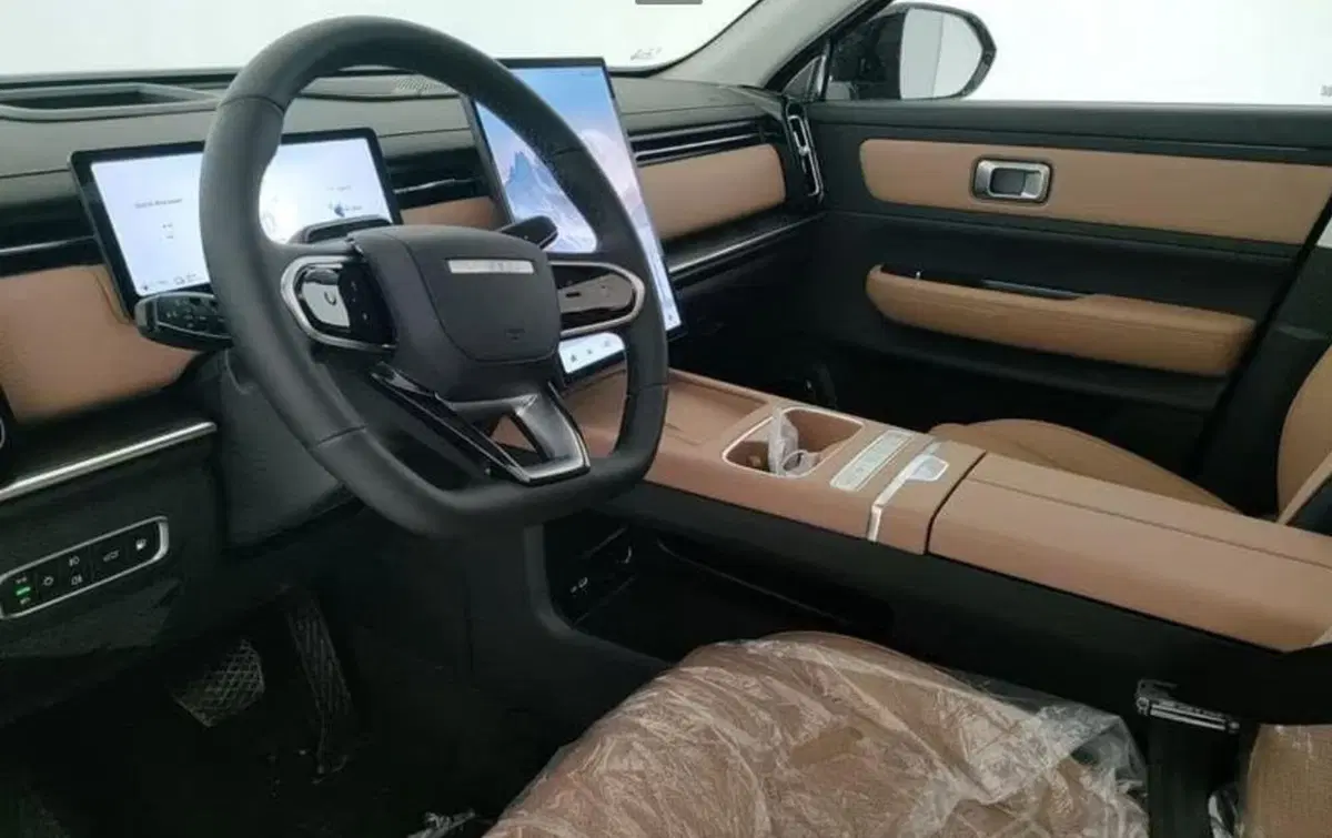 Jaecoo Jaecoo 7 Super Hybrid nuova a Bologna (8)