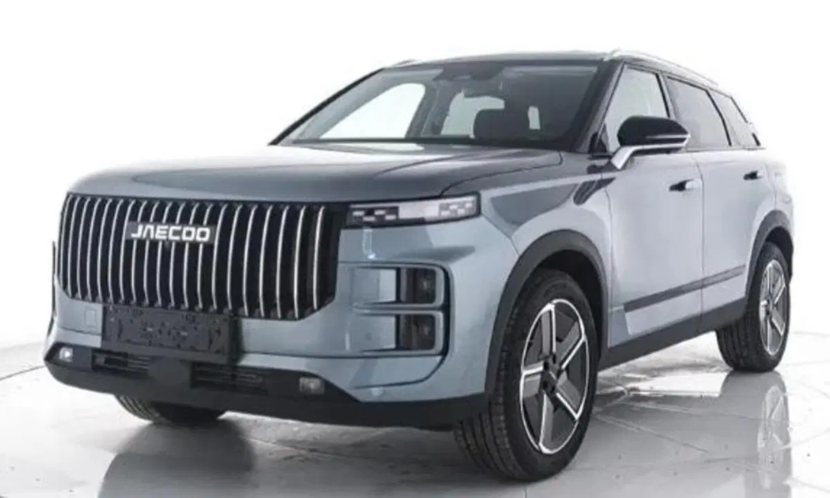 Jaecoo Jaecoo 7 Super Hybrid nuova a Bologna (2)