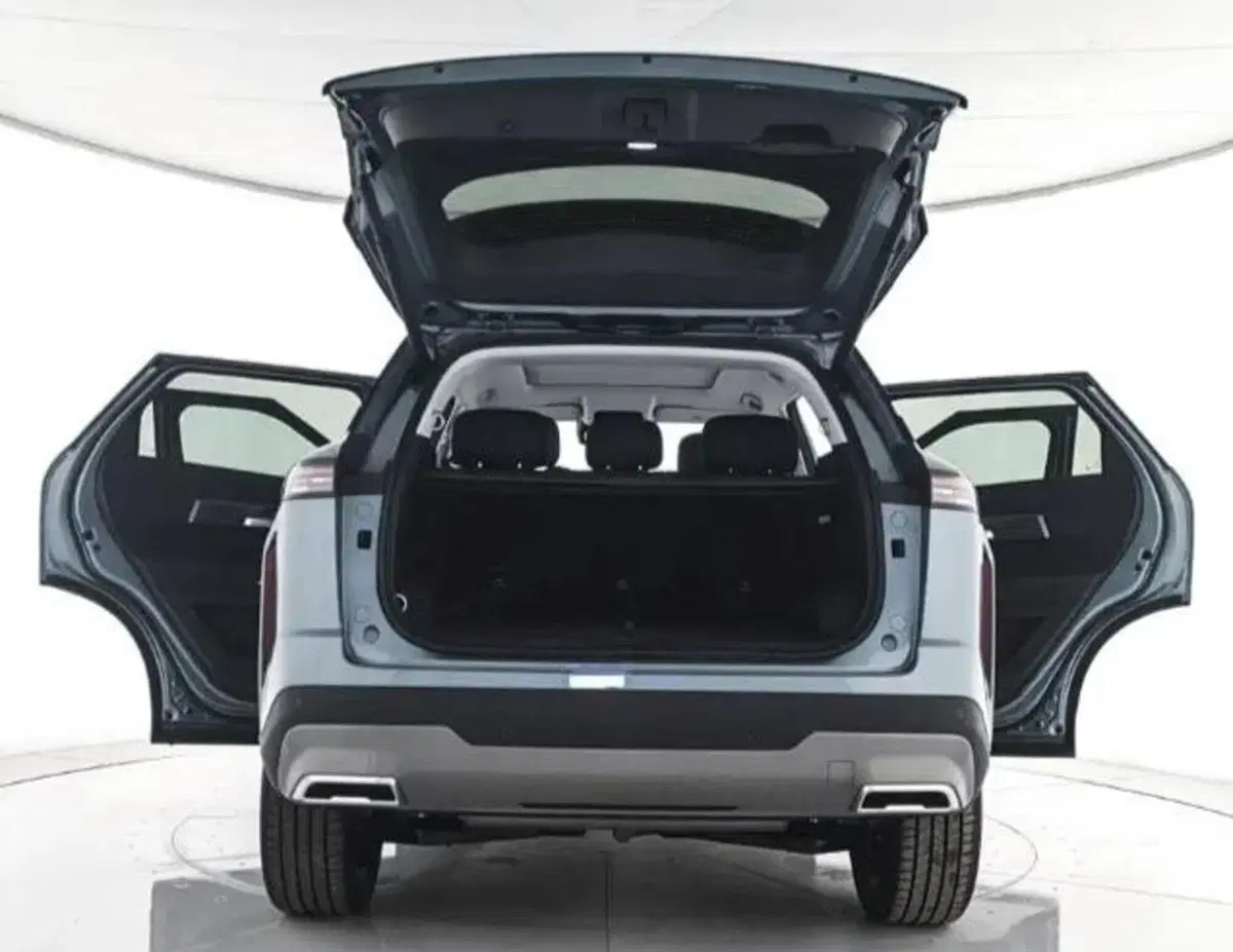Jaecoo Jaecoo 7 Super Hybrid nuova a Bologna (4)