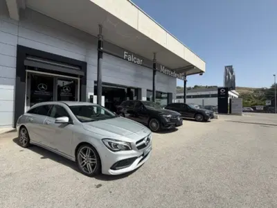 Mercedes-Benz CLA 200 d 4Matic Automatic Premium del 2018 usata a Potenza