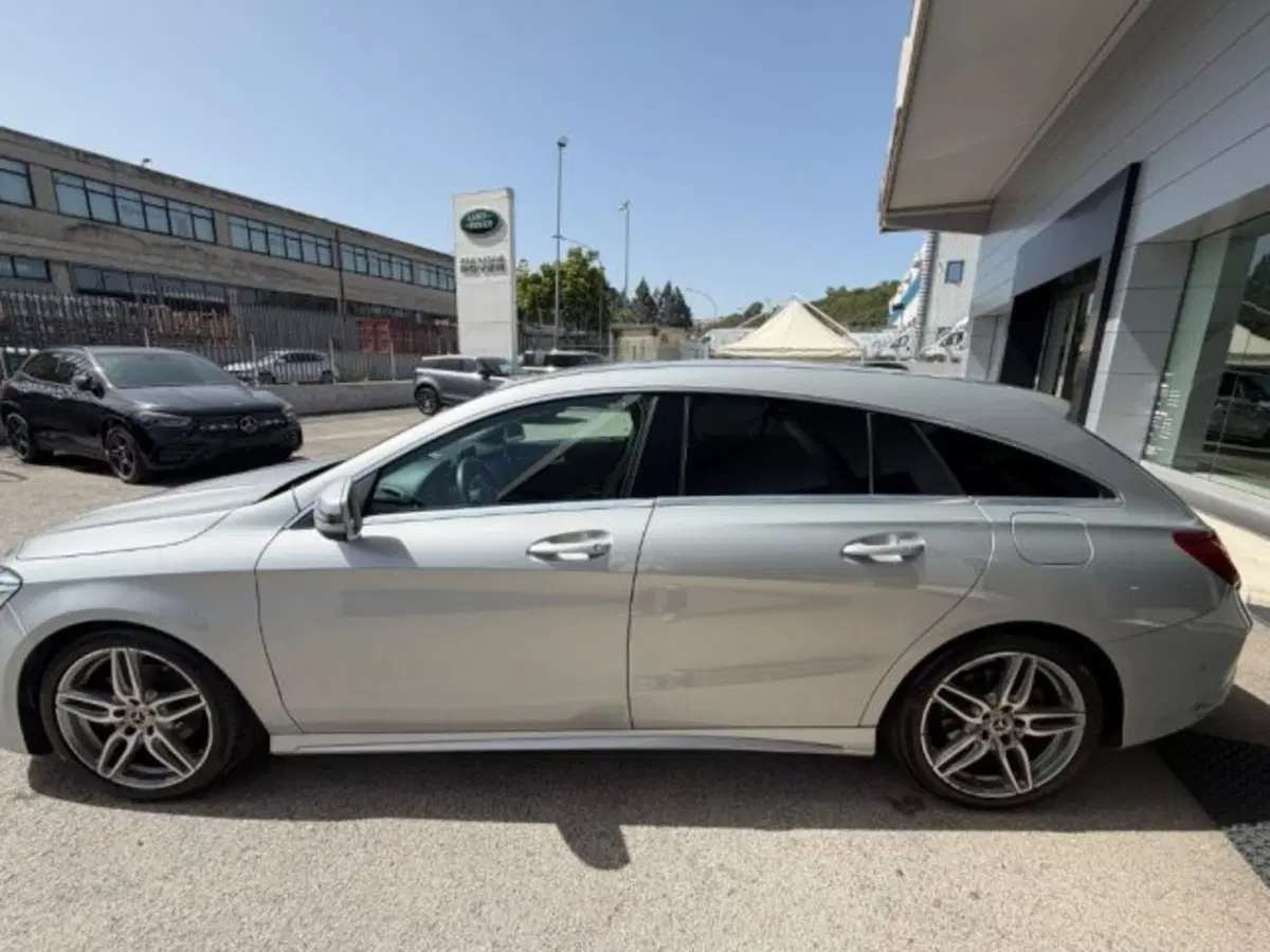 Mercedes-Benz CLA usata a Potenza (5)