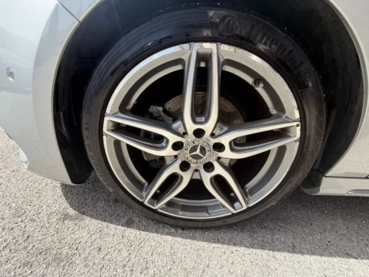 Mercedes-Benz CLA usata a Potenza (6)