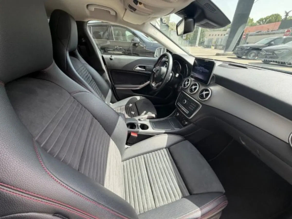 Mercedes-Benz CLA usata a Potenza (9)