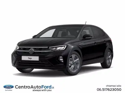Volkswagen Taigo 1.0 tsi R-Line 115cv nuova a Albano Laziale