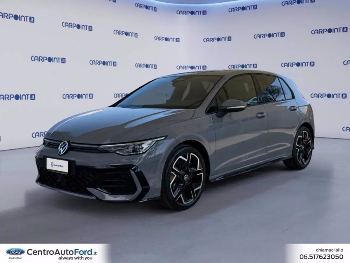 Volkswagen Golf Variant nuova a Roma