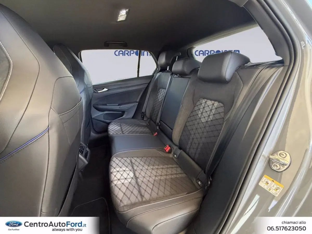 Volkswagen Golf Variant nuova a Roma (13)