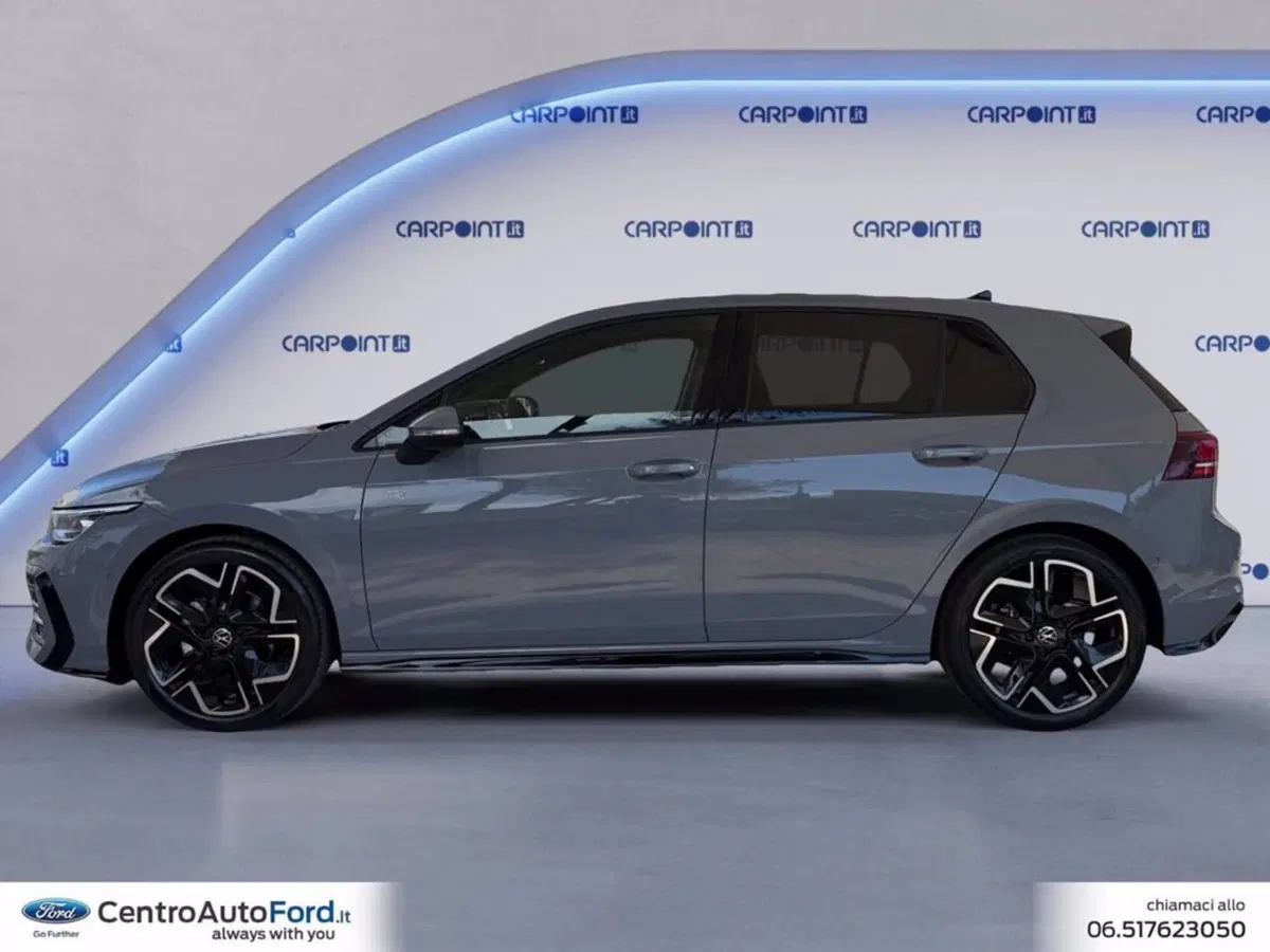 Volkswagen Golf Variant nuova a Roma (2)