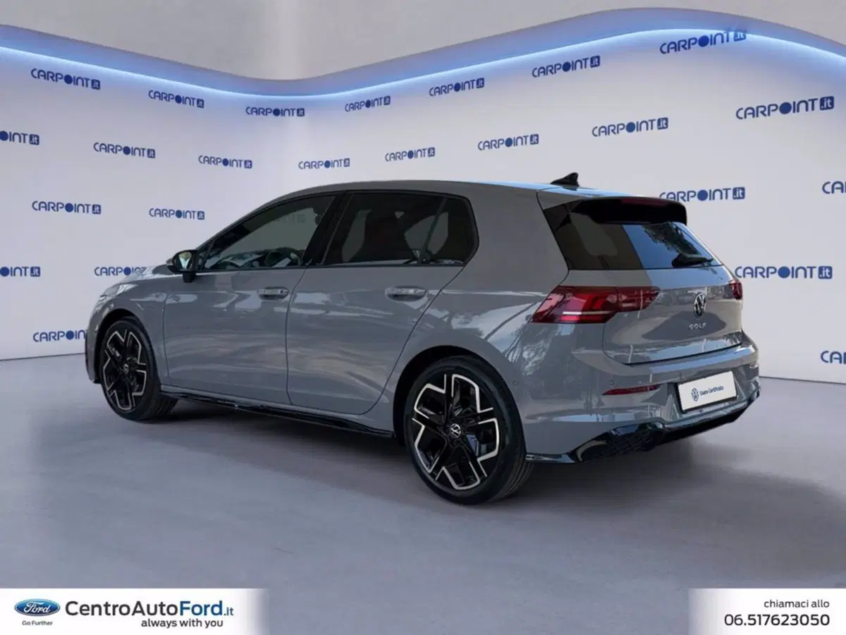 Volkswagen Golf Variant nuova a Roma (3)