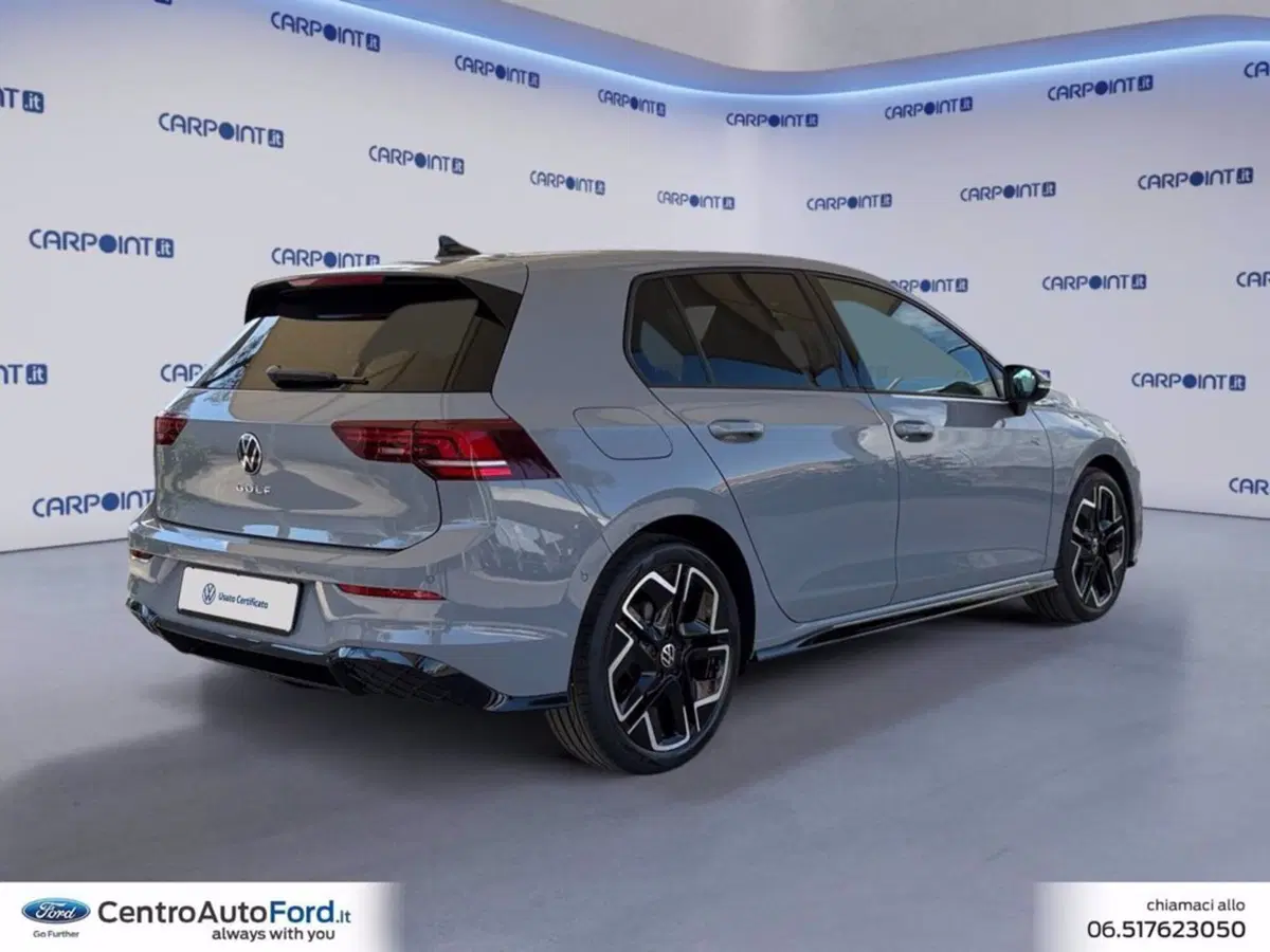 Volkswagen Golf Variant nuova a Roma (5)