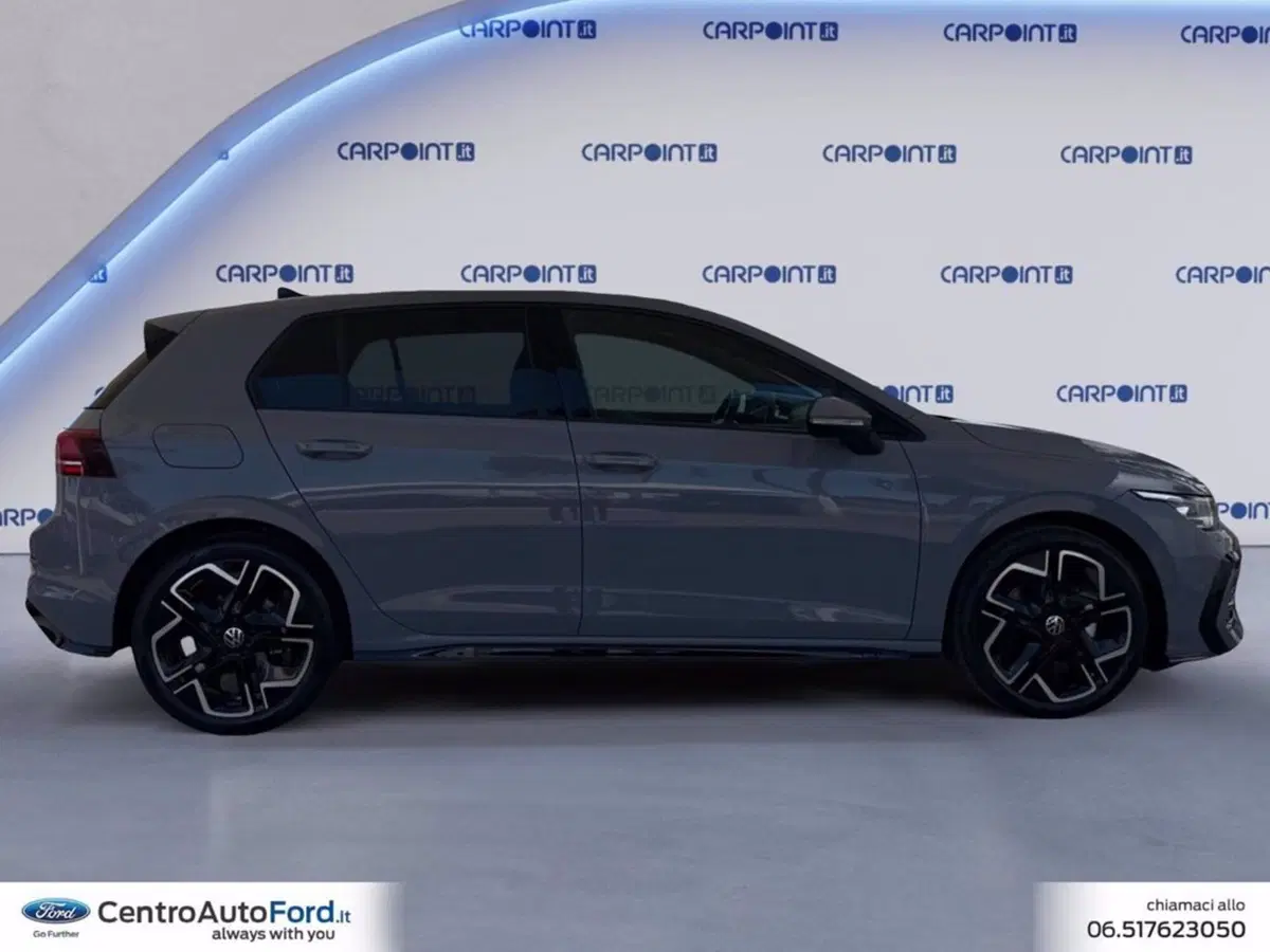 Volkswagen Golf Variant nuova a Roma (6)