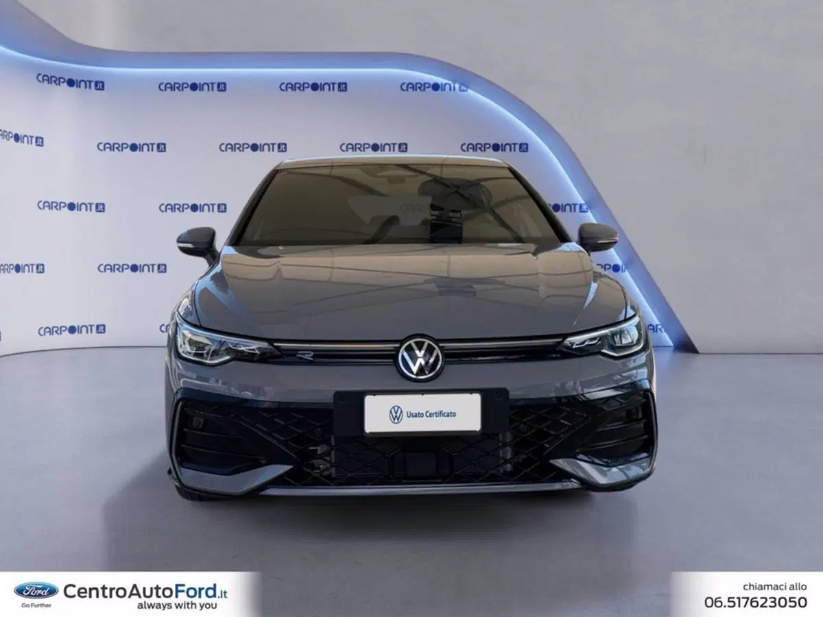 Volkswagen Golf Variant nuova a Roma (8)