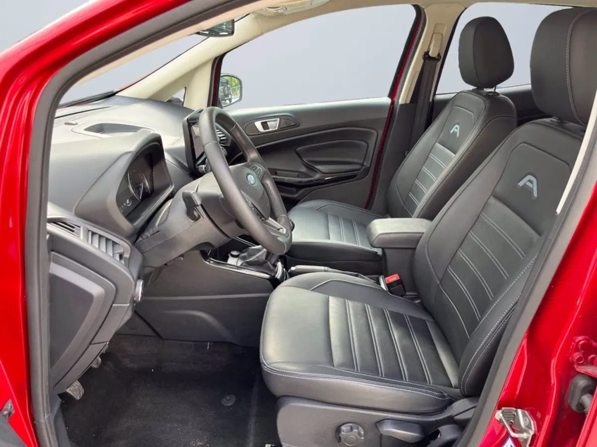 Ford EcoSport usata a Milano (10)