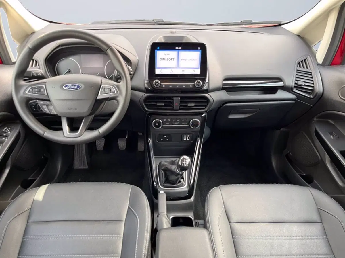Ford EcoSport usata a Milano (11)