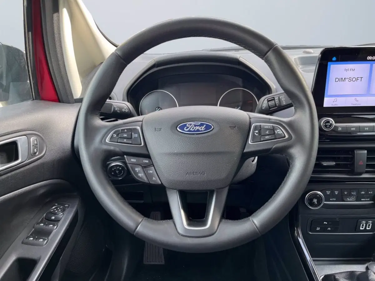 Ford EcoSport usata a Milano (13)