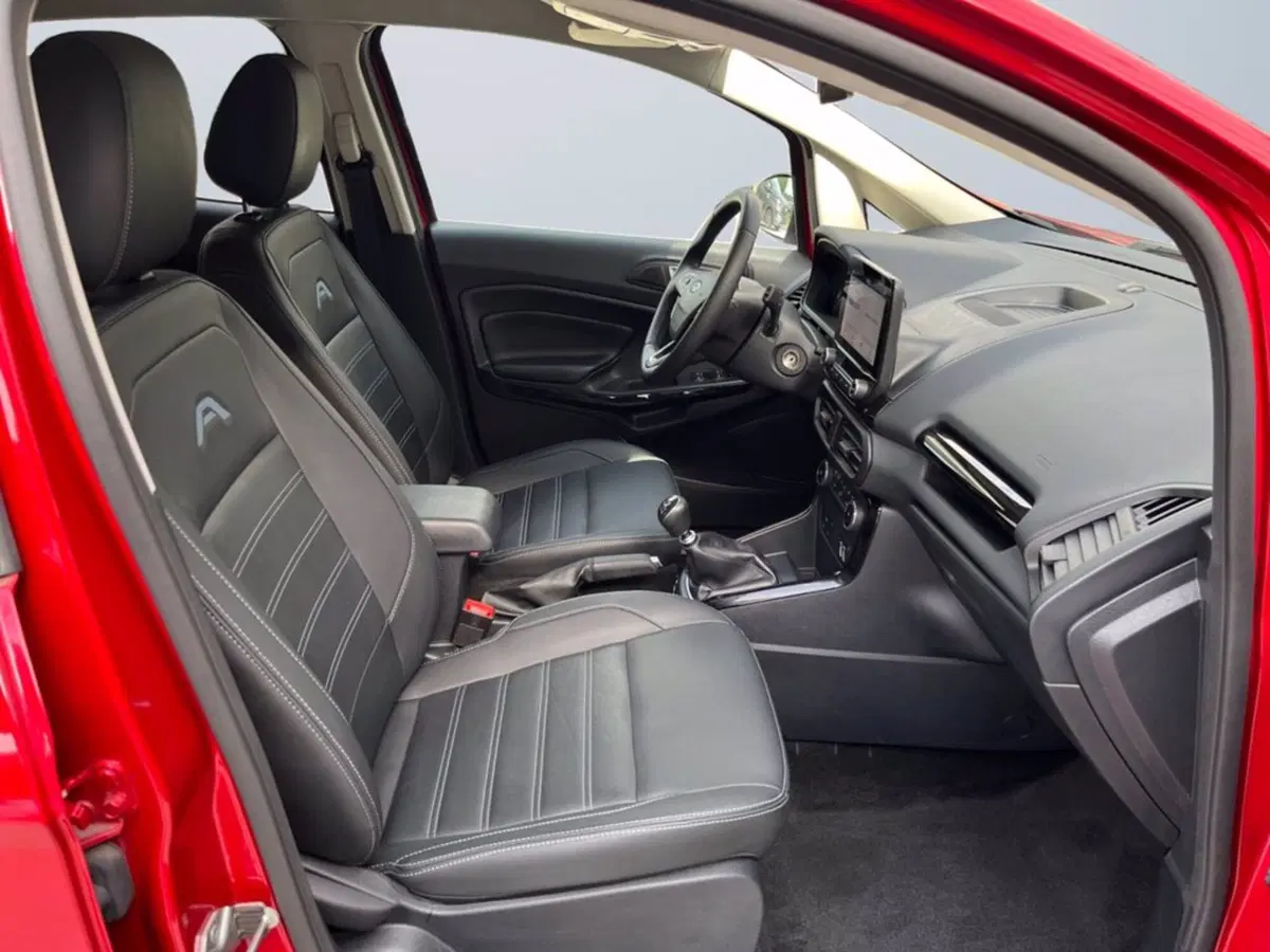 Ford EcoSport usata a Milano (15)