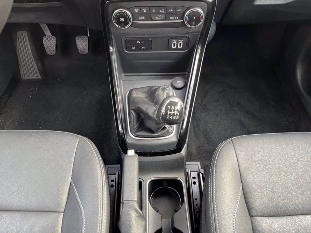 Ford EcoSport usata a Milano (16)