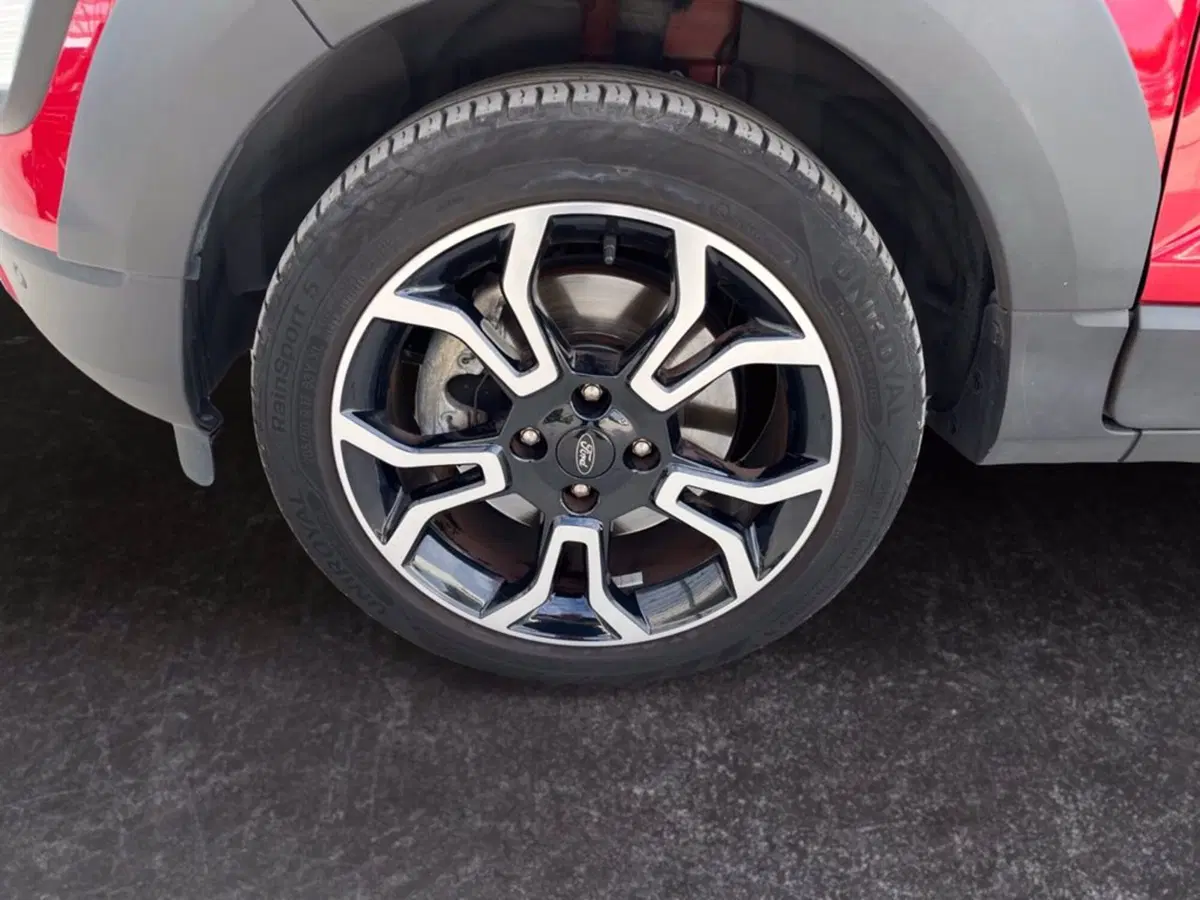 Ford EcoSport usata a Milano (9)