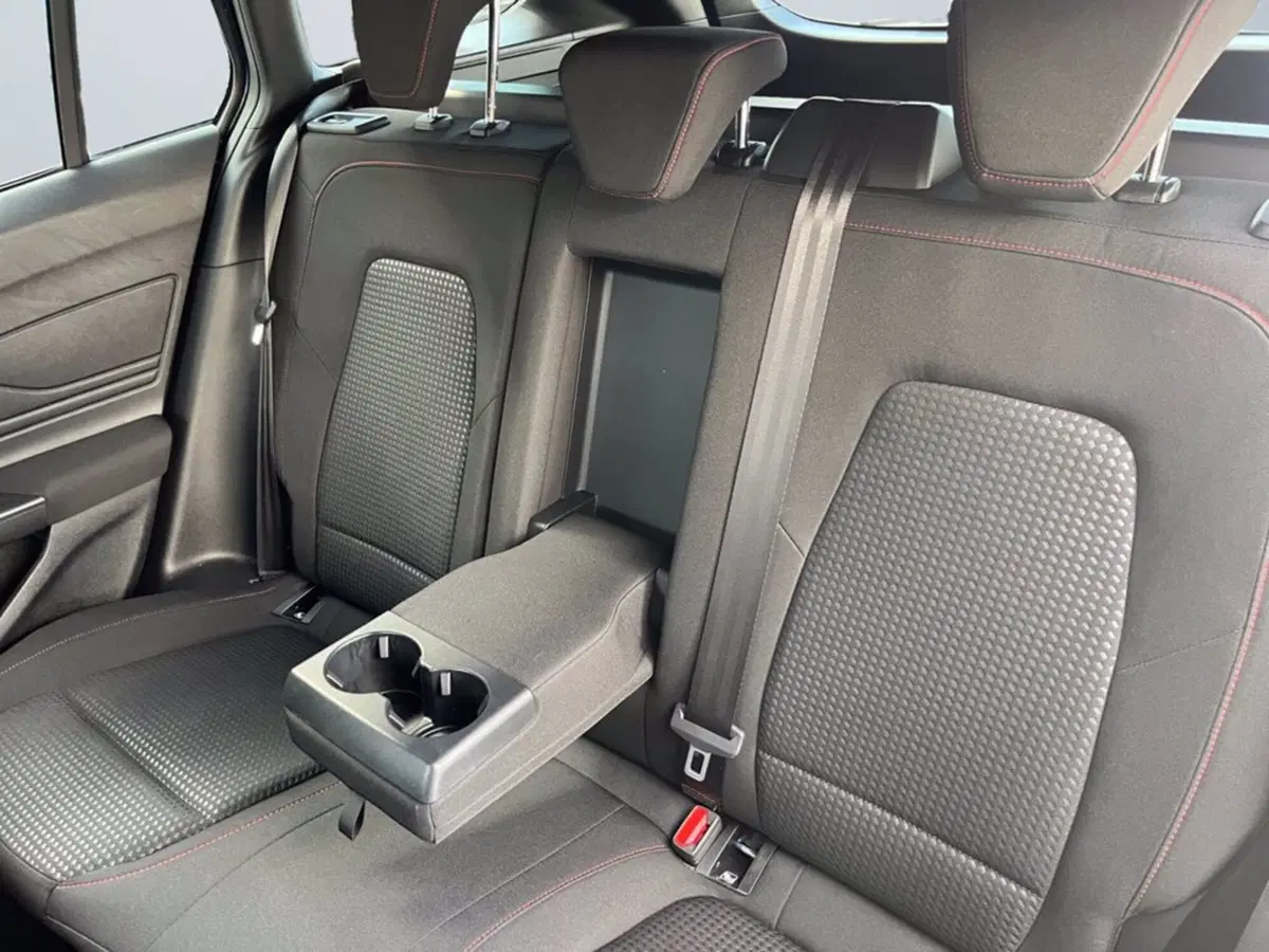 Ford Focus Station Wagon usata a Milano (12)