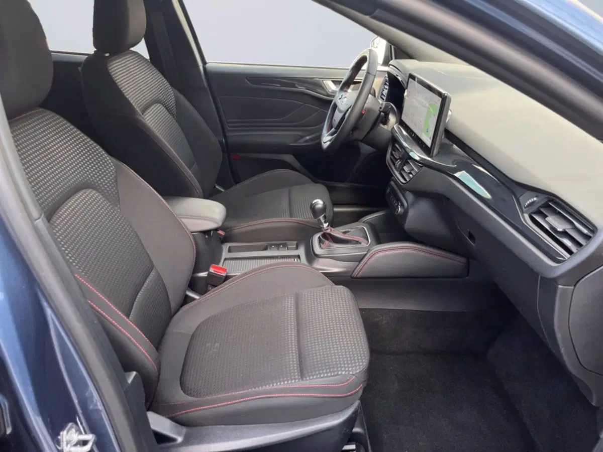 Ford Focus Station Wagon usata a Milano (15)