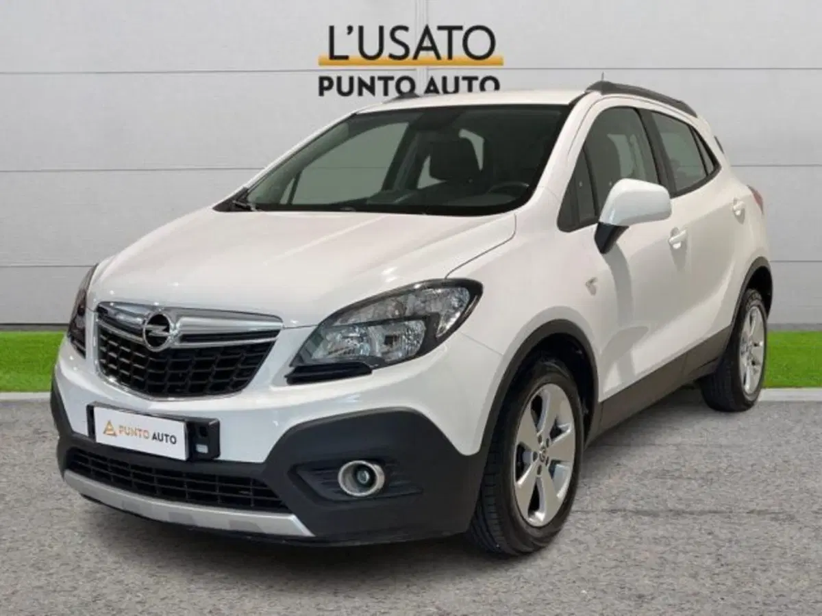 Opel Mokka usata a Ancona